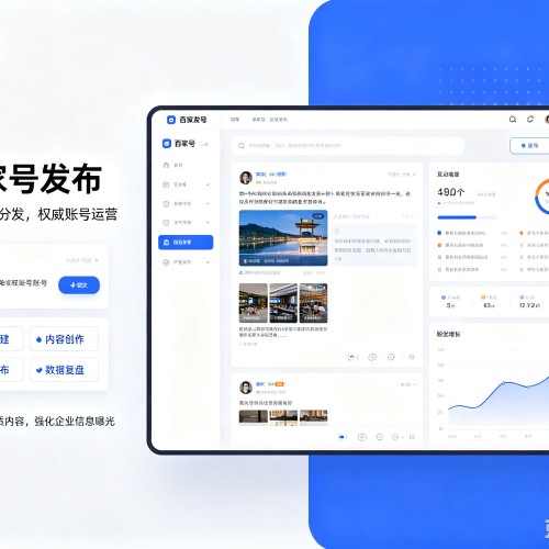 双清百家号信息发布代运营